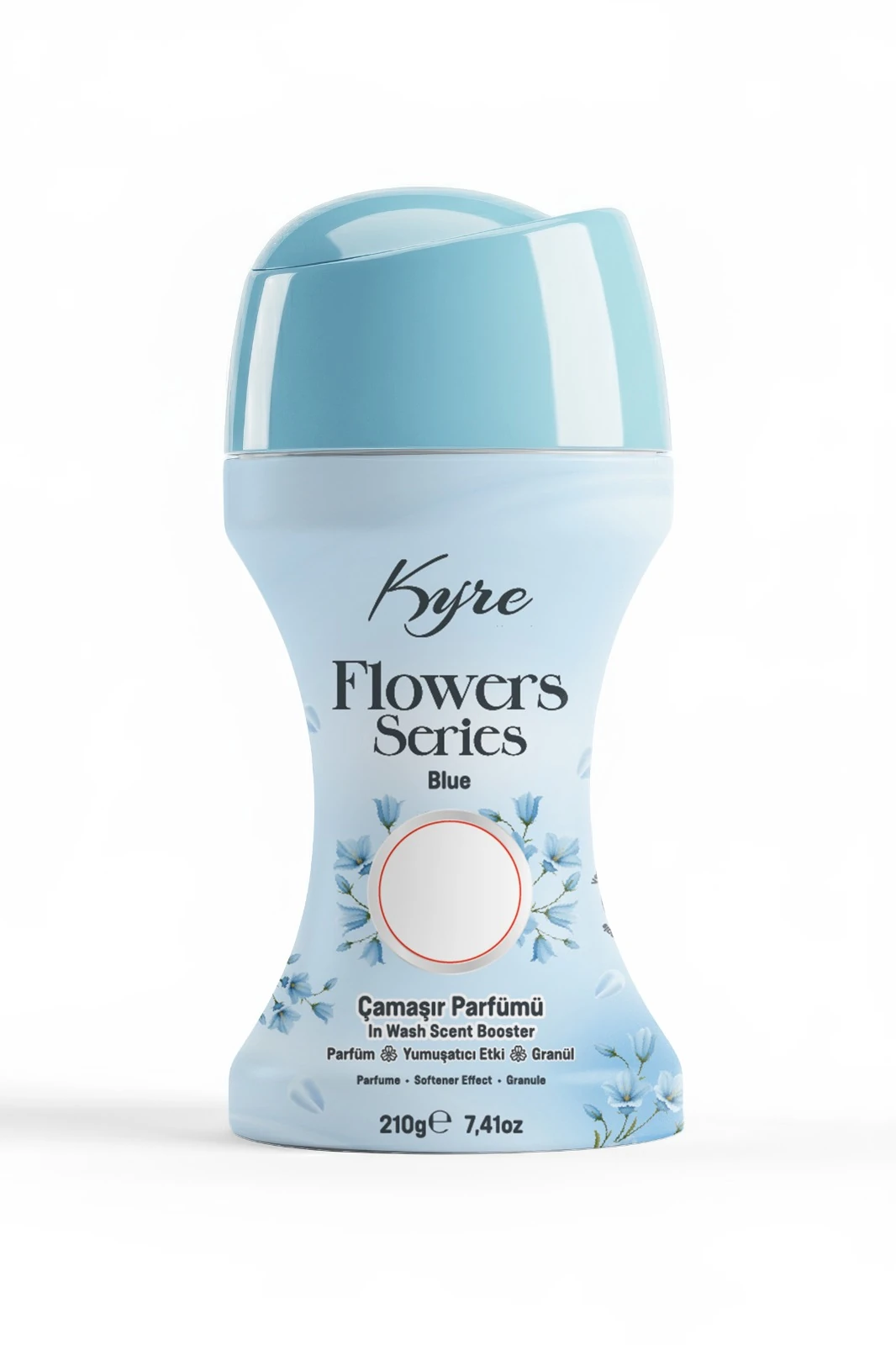 Kyre Çamaşır Parfümü(FLOWERS SERİSİ)BLUE 210 GR  main variant image
