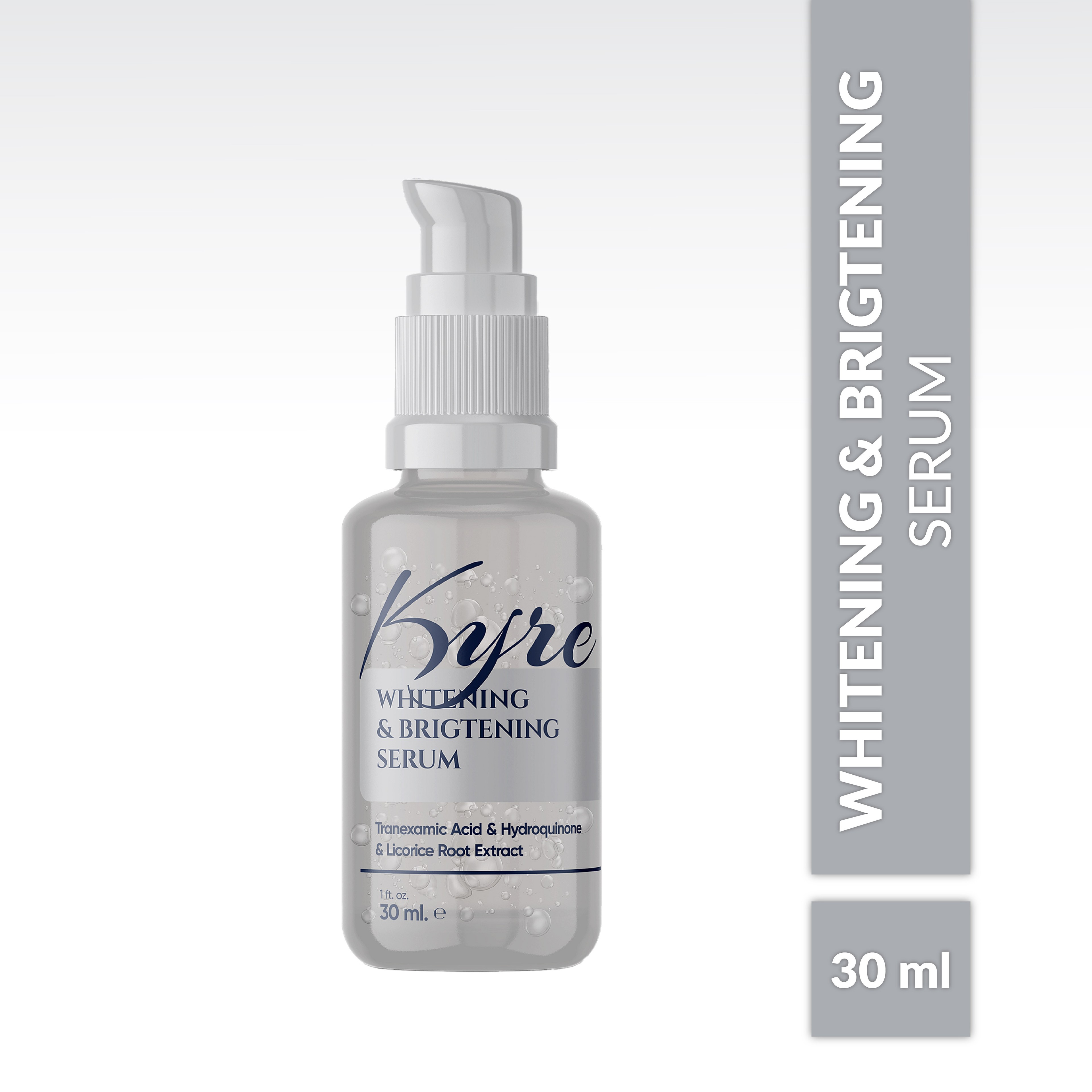 Beyazlatıcı ve Ton Eşitleyici Serum - Tranexamic Acid ve Glycolic Acid 30 ML main variant image