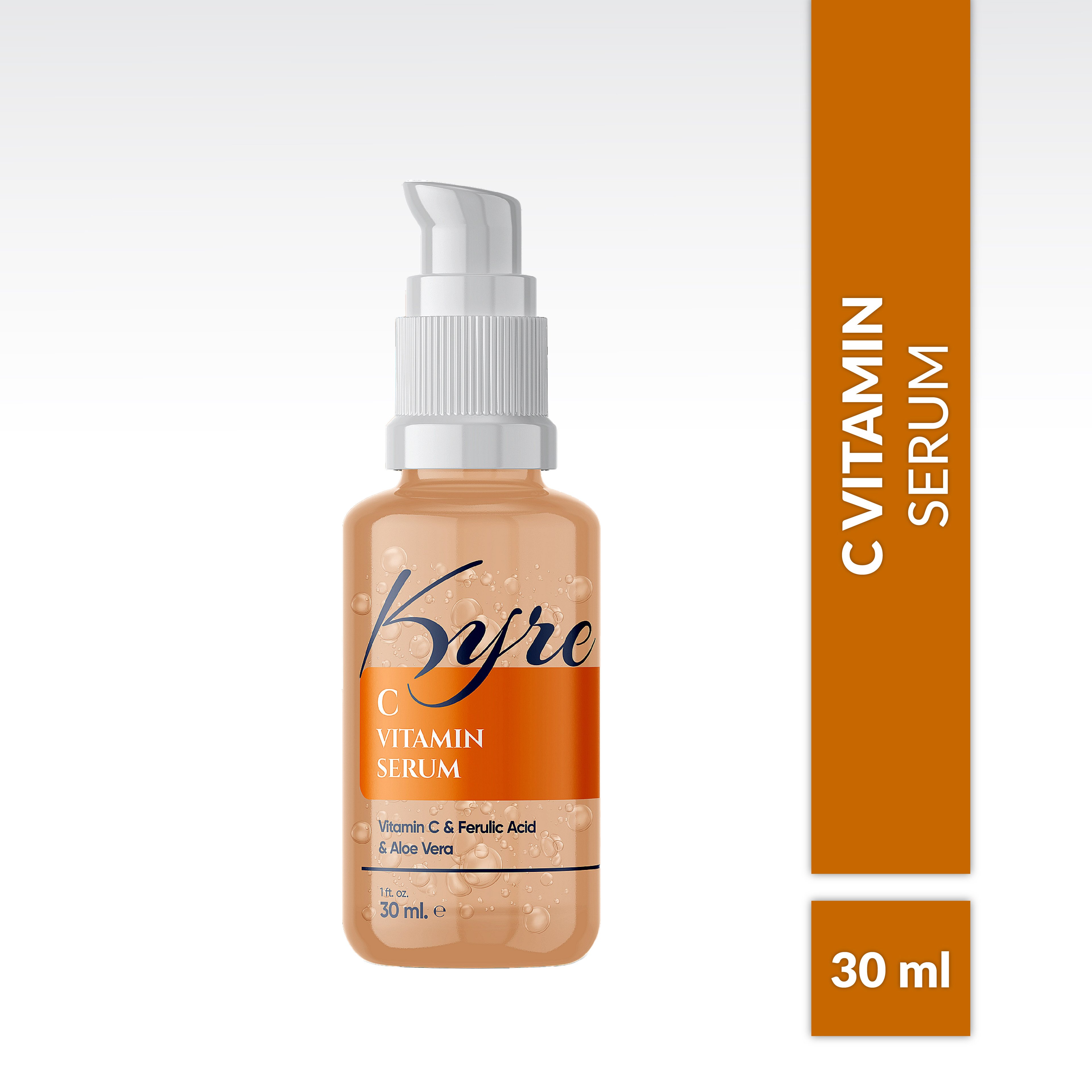 Aydınlatıcı C Vitamin Serum 30 ML main variant image