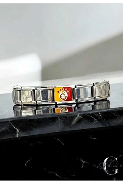 GS logolu Nomination Bileklik