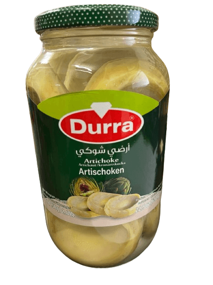 Durra Artichoke  1200gr