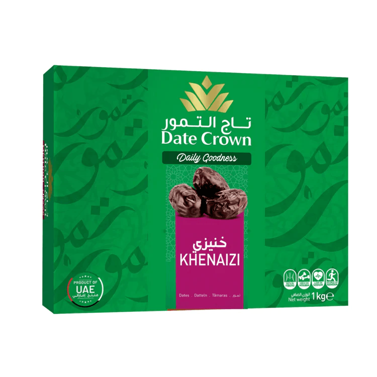 Date Crown Khenaizi (UAE) 1KG