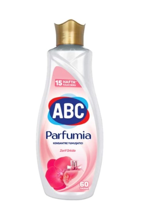 ABC Parfumia Concentrated Softener Orchid 1.4L