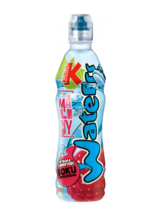 Kubus Water Raspberry Ngaz Water 500ml Maspex