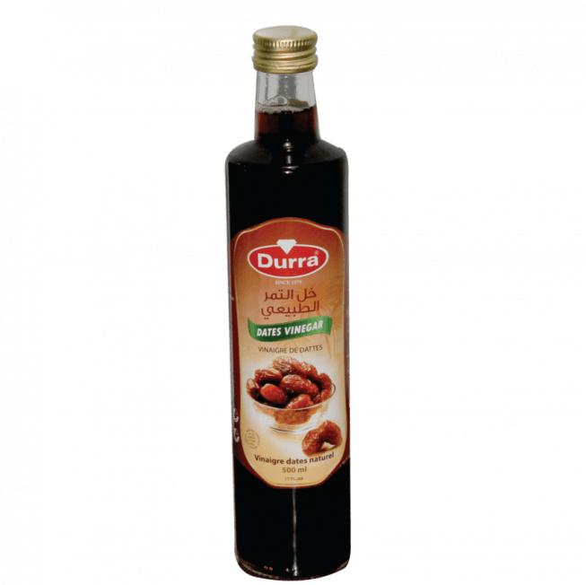 Durra Dates Vinegar  500ml