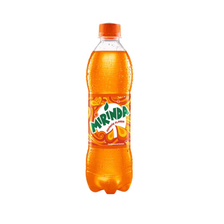 Pepsi Beverage Mirinda 500ML