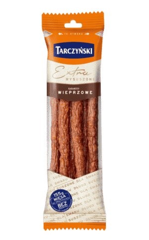 Tarczynski Kabanos "Wieprzowe Extra" kjøtt 130 g