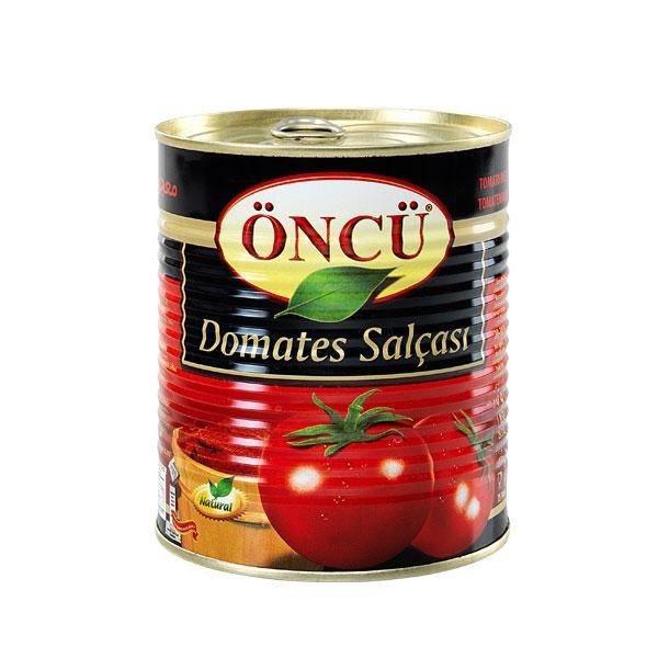 Øncu Tomatpure 850g