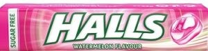 Halls Vannmelon 32g