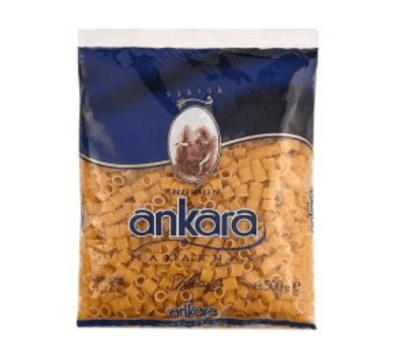 Nuhun Ankara Makarnasi (Yuksuk) 500gr