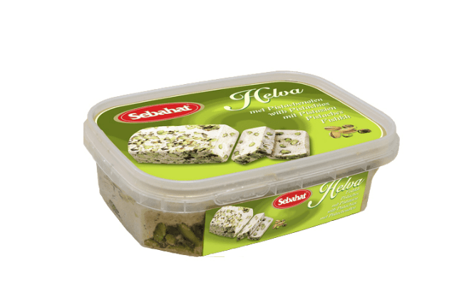 Sebahat Helva Fistikli (Pistachios) 350gr