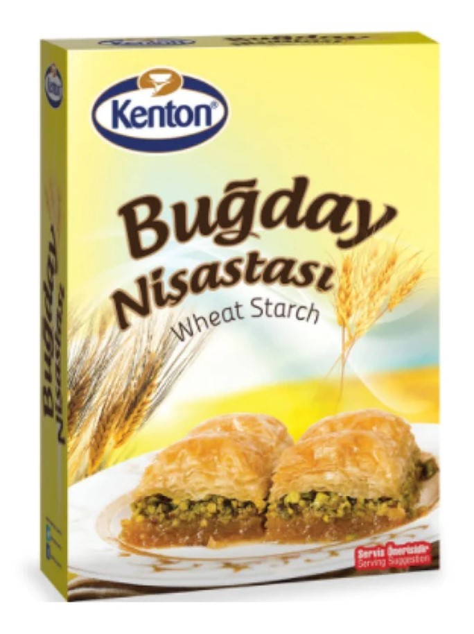 Kenton Wheat Starch 200g