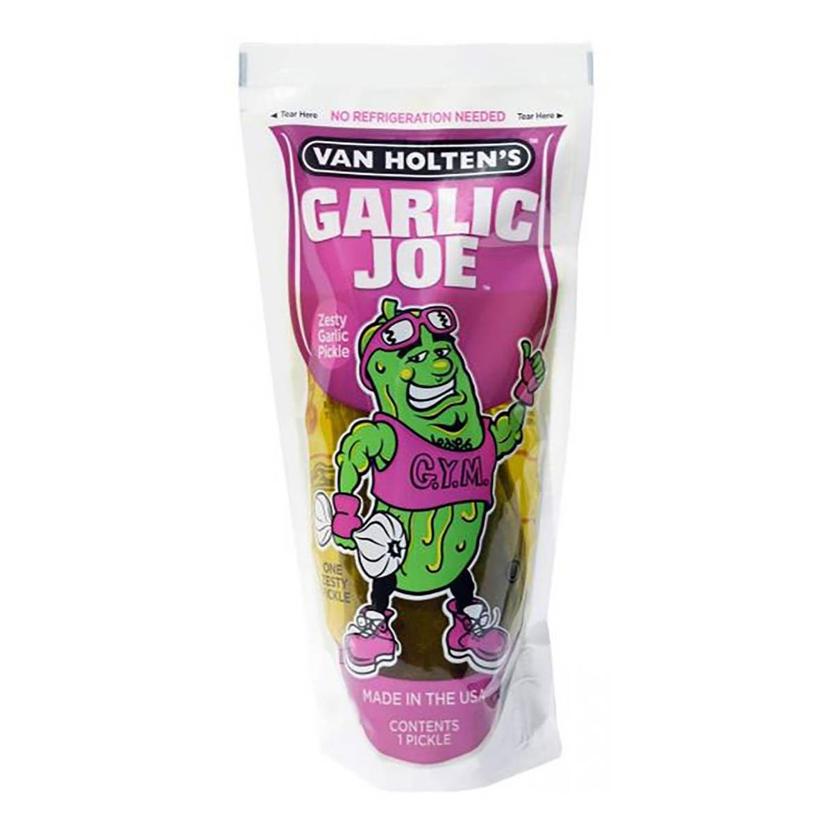 VAN HOLTENS GARLIC JOE 300g