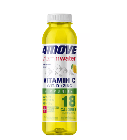 4Move Vitamin C+D+Zink 556ml (Pet)