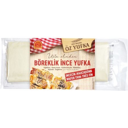 Oz Yufka Boreklik Ince Yufka 700gr