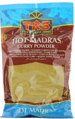 TRS Hot Madras Curry Powder 400g