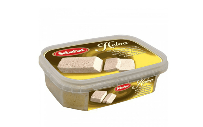 Sebahat Helva Sade (Vanilla) 350gr