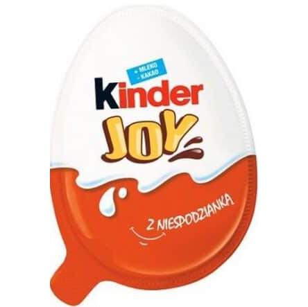 Kinder Sjokoladeegg Joy 20g