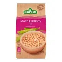 10 Kupiec Erter (hele) 400g