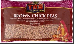 TRS Brown Chick Peas 2kg