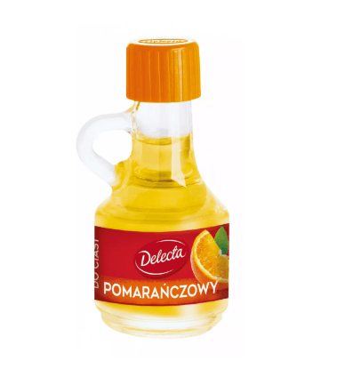 DELECTA AROMAT POMARANCZOWY 9ML