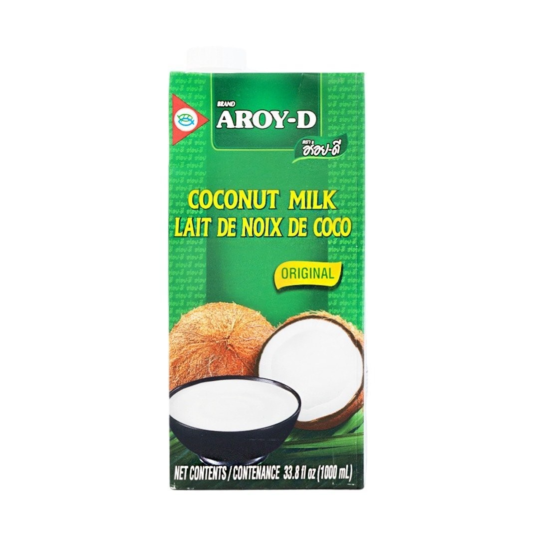 AROY-D Coconut milk (UHT) 1L