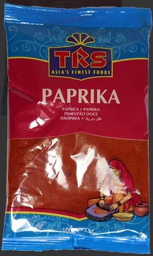 TRS Paprika Powder 100g