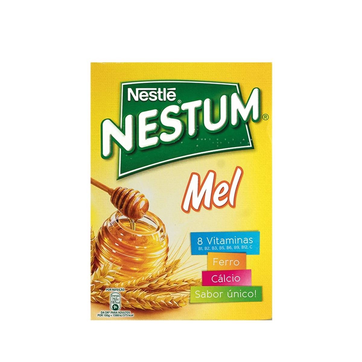 NESTUM kornflak honning / mel 300g