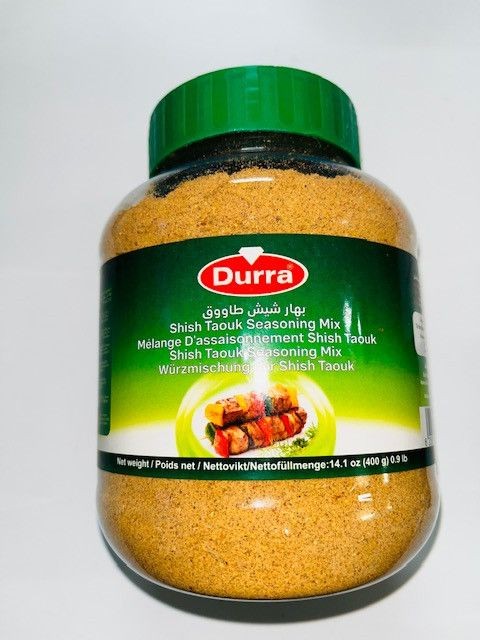  Durra Shish Taouk Spices  400g