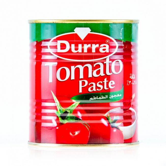 Durra Tomato Paste/Can  800gr.