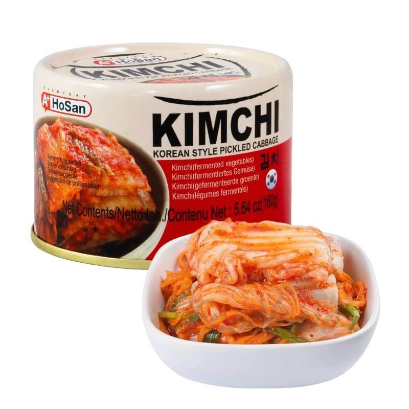 A+ Kimchi pickled Korean cabbage 160g