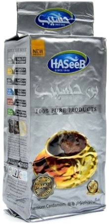 Koffee Haseeb Silver 500gr