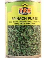 TRS Spinach Chopped 400g