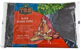 TRS Black Sesame Seeds 300g