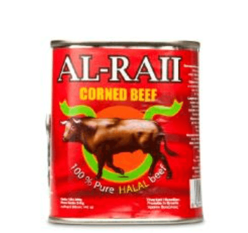 Al Raii Corned Beef 340gr