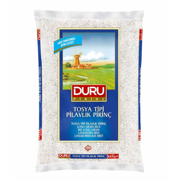 Duru Tosya Ris 1kg