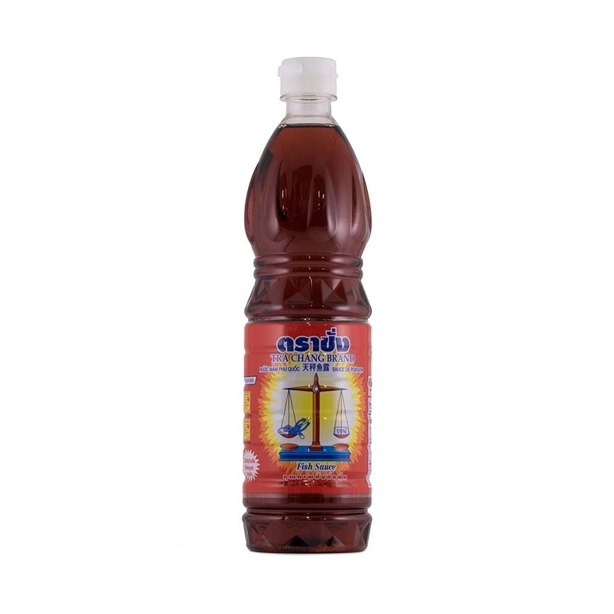 TRACHANG Fish sauce (red) 700ml