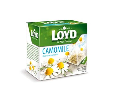 Loyd Camomile & Sea Buckthorn (2gr X 20)