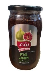 Anita Baghaa Fig Jam  760gr