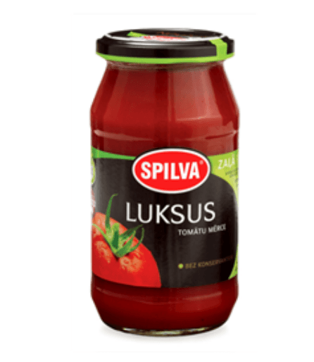 Spilva tomatsaus Luksus 510g