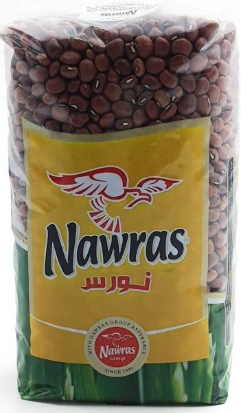 NAWRAS Røde Cowpeas 900 g