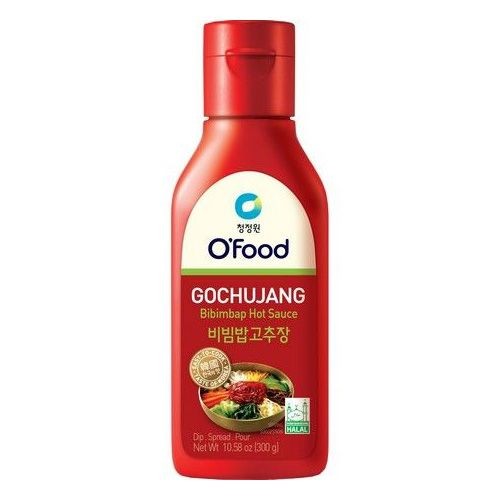 O'FOOD Bibimbap hot sauce 300 g