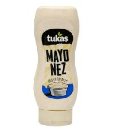 Tukas Mayonnaise 400ml