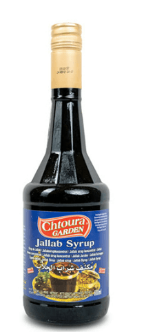 Chtoura Garden Jallab Syrup 600ml