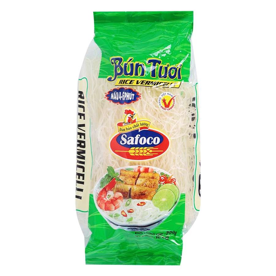 SAFOCO Fresh rice vermicelli 300 g