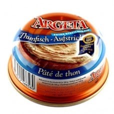 Argeta Tunfiskpostei "Thunfisch" 95 g