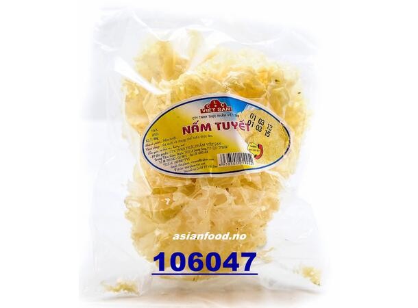 LOTUS White fungus 60g