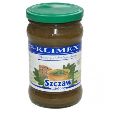 Klimex Szczaw Mielony Sorrel 10*280g stk