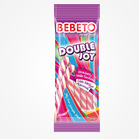 Bebeto Double Joy 75 Gr