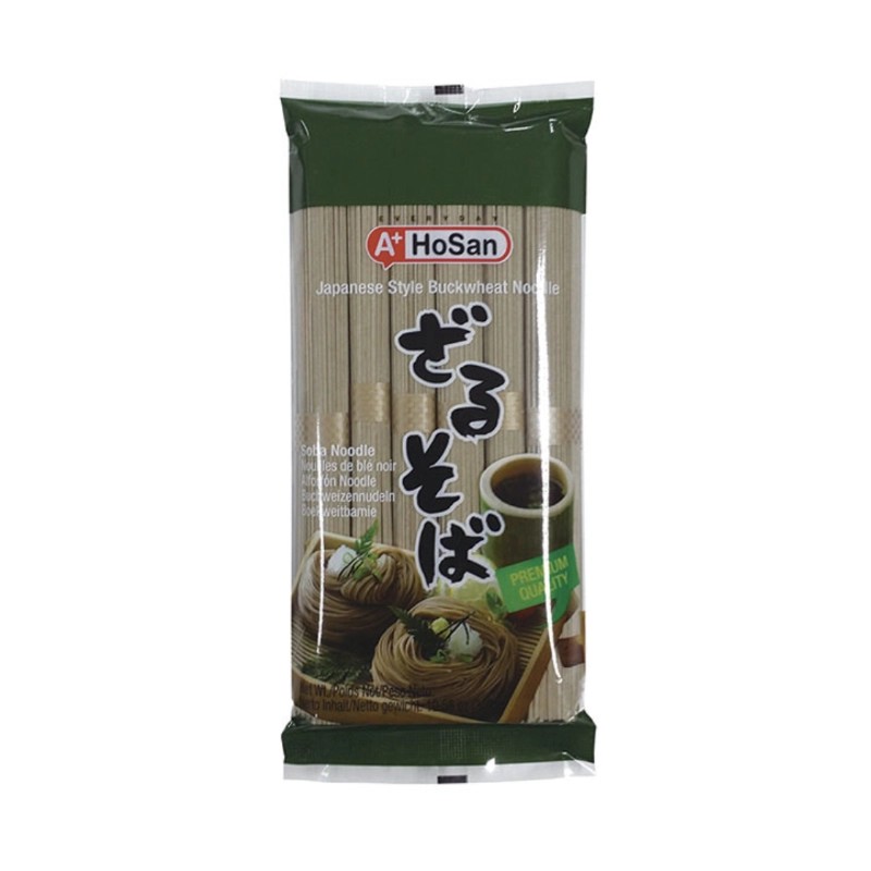 A+ Japanese style buckwheat soba noodle 300g